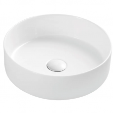 Умивальник накладний керамічний Mixxus Premium Topper-0101 355x355x120 мм