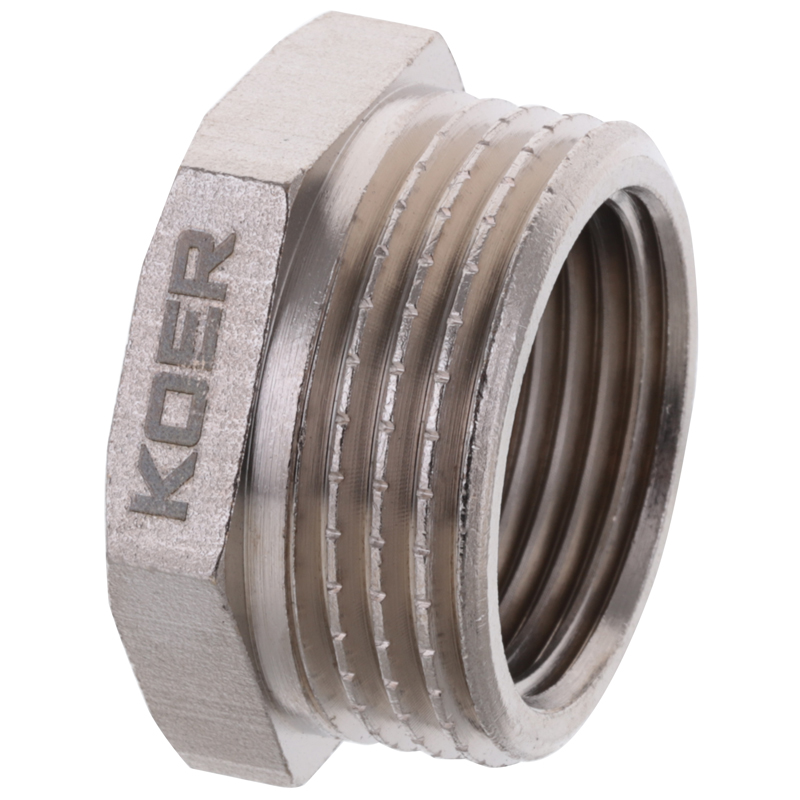 Футорка 3/4"х1" Koer KF.F0810