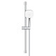 Душевой гарнитур Grohe Tempesta Cube 110 с 2 реж. струи