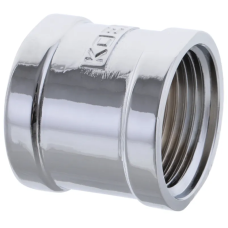 Муфта 1" (хром) Koer KF.C10.chr