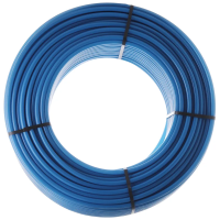 Труба для теплої підлоги з кисневим бар'єром Koer PERT EVOH 16*2,0 (Blue) (200 м)