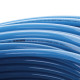 Труба для теплої підлоги з кисневим бар'єром Koer PERT EVOH 16*2,0 (Blue) (200 м)