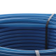 Труба для теплої підлоги з кисневим бар'єром Koer PERT EVOH 16*2,0 (Blue) (200 м)