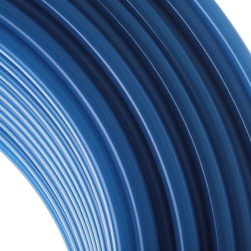 Труба для теплої підлоги з кисневим бар'єром Koer PERT EVOH 16*2,0 (Blue) (200 м)