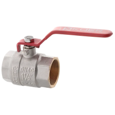 Кран кульовий Koer 1 1/2" ГГР (KR.214)
