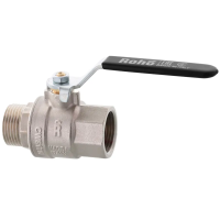 Кран шаровой Roho R201-150B - 1 1/2"