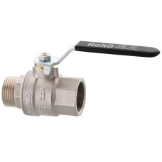 Кран кульовий Roho R201-150B - 1 1/2"