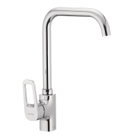 Кухонный смеситель Mixxus Nevada 014-G