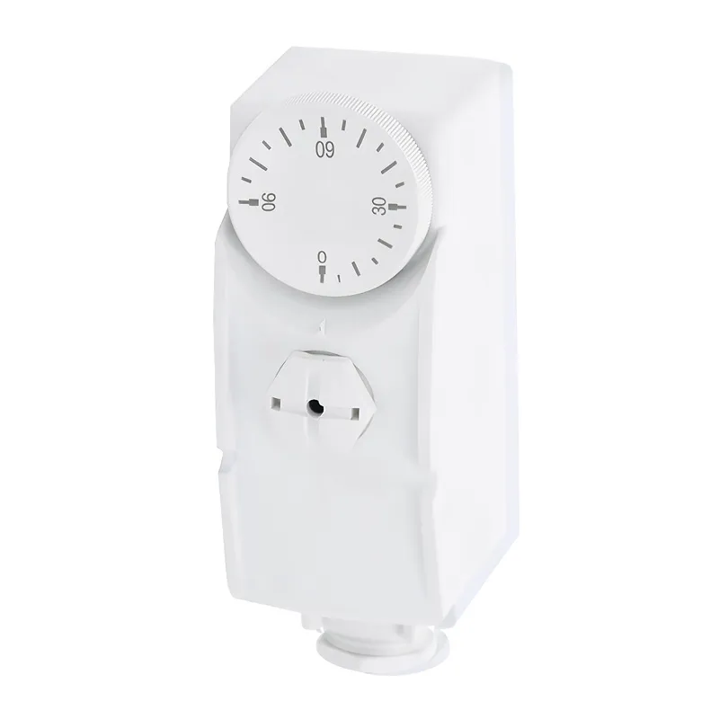 Термостат механический накладной Koer KR.1351 (0…+90*C)
