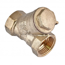 Фільтр грубої очистки з вушком (латунь) Waterpro WP200-20 - 3/4"