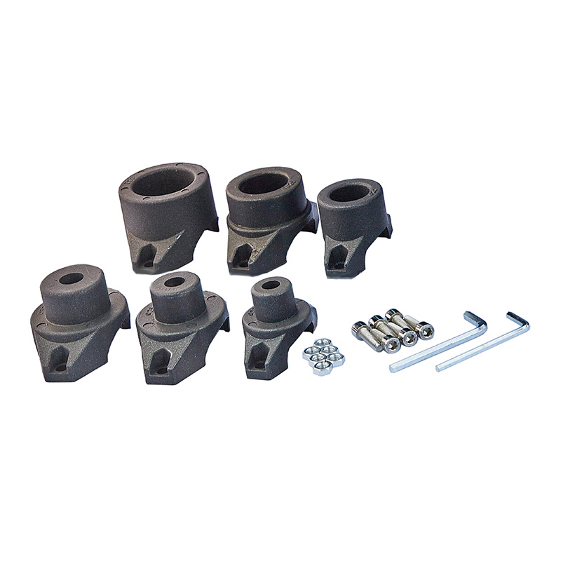 Паяльник для Europroduct EP.WM04R PPR труб (круглые насадки) 20/32mm