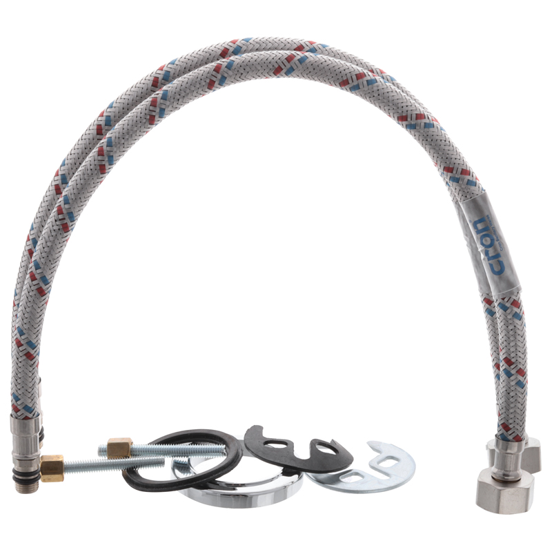 Комплект змішувачів для ванної Cron Hansberg SET-3