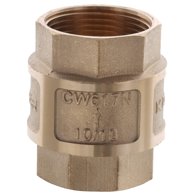 Клапан обратный NEW 1-1/4" (Koer KR.172)