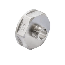 Перехідник (конектор) 3/4"x2" Koer KF.A0820