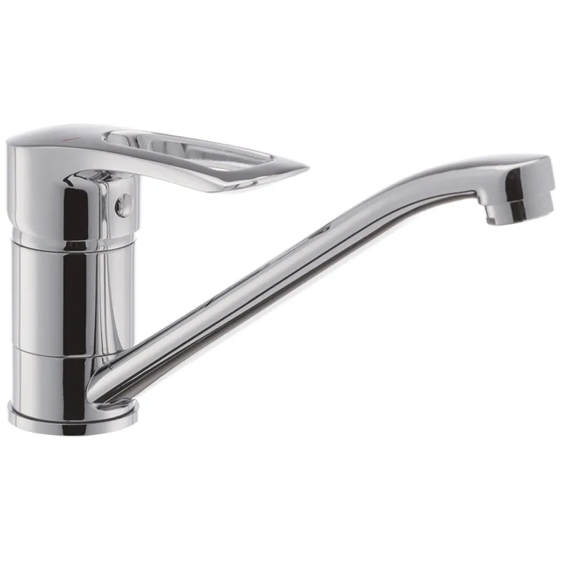 Смеситель для кухни G-Ferro Hansberg 555-Z