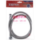 Шланг для гигиен. душа Zerix Chr.Z-01 (120 см)