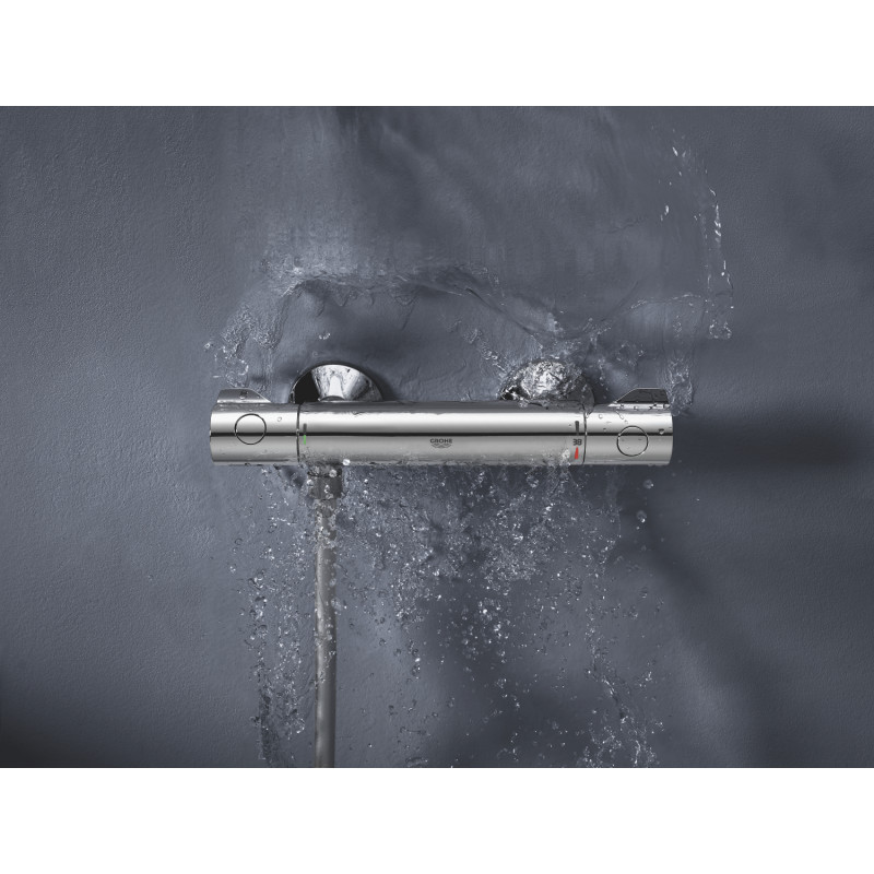 Термостат для душа Grohe Grohtherm 800