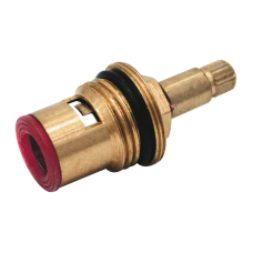 Кран букса EP KB-001-CER 1/2" (20 шлицов, широкая юбка)