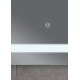Дзеркало Mixxus TWEE MR09-50x80-REVERSE з LED Touch, Anti-fog, димером, регулюванням яскравості (MI6930)