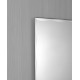 Настінне дзеркало Zerix KUBIX MRZ06-600x800-REVERSE прямокутне з декором