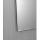 Настінне дзеркало Zerix KUBIX MRZ06-600x800-REVERSE прямокутне з декором