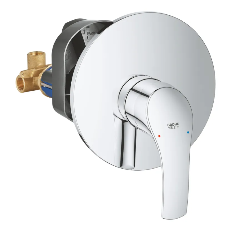 Смеситель для душа Grohe Eurosmart