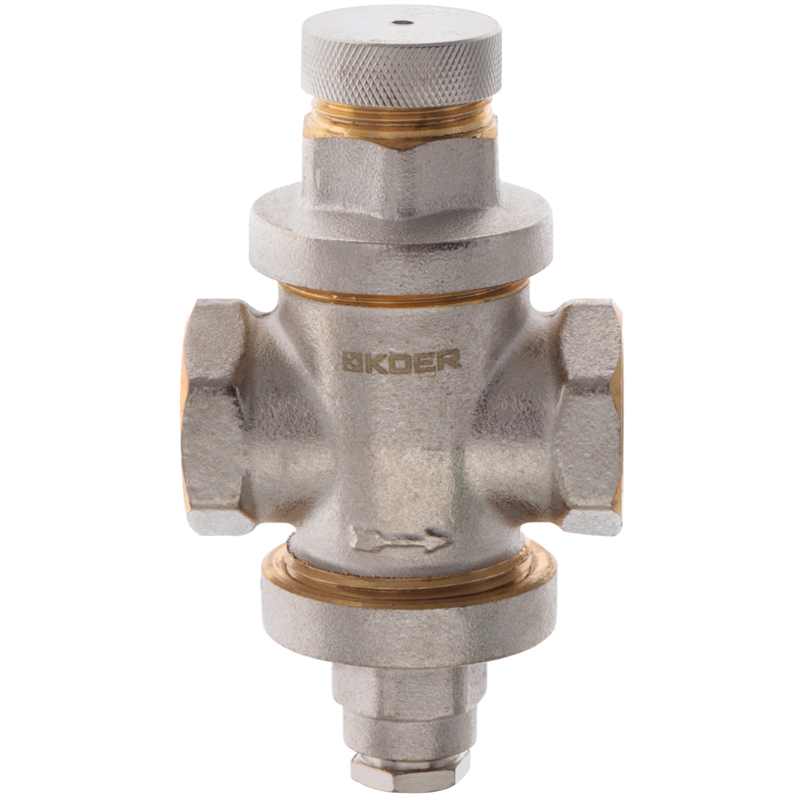 Редуктор тиску Koer KR.1252 1/2”
