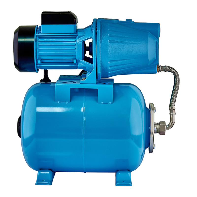 Насосная станция Vodomet Auto JET100L (корпус – чугун)