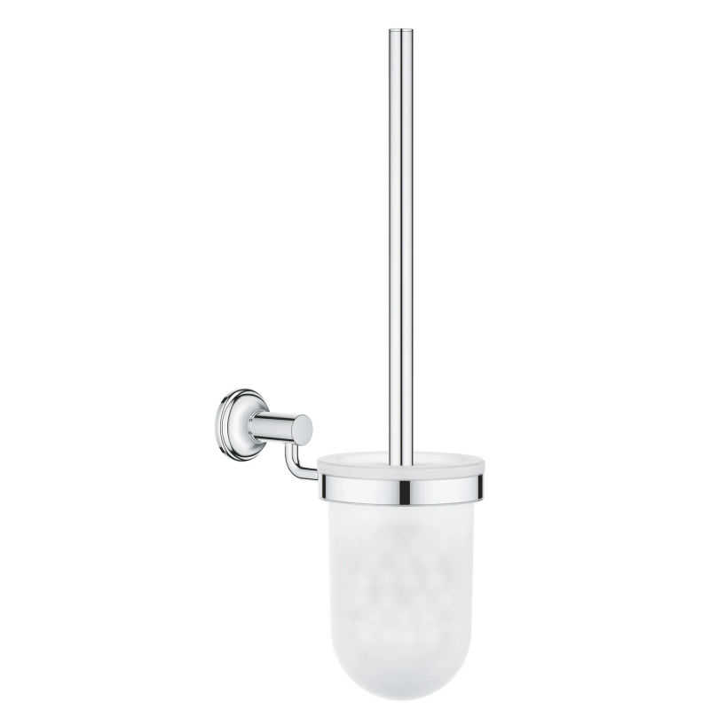 Йоржик для унітазу в комплекті Grohe Essentials Authentic