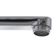 Излив (гусак) плоский Haiba M7225F (25 см)