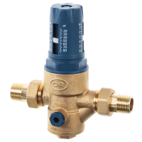 Редуктор тиску Roho R1202-050 - 1/2" НН, PN25 (1-6 бар) мембранний