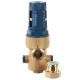 Редуктор тиску Roho R1202-050 - 1/2" НН, PN25 (1-6 бар) мембранний