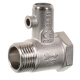 Клапан предохранительный для бойлера Roho R2010-050 - 1/2" ВН