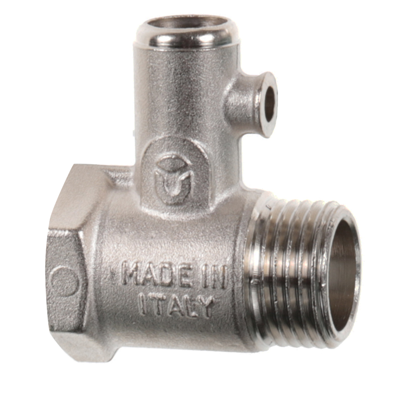 Клапан предохранительный для бойлера Roho R2010-050 - 1/2" ВН