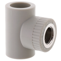 Тройник ВР 25x1/2F PPR Koer K0104.PRO