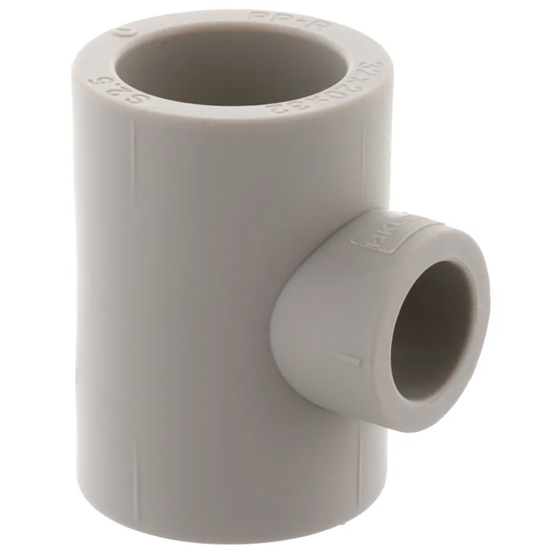 Тройник редукционный 32x20x32 PPR Koer K0042.PRO