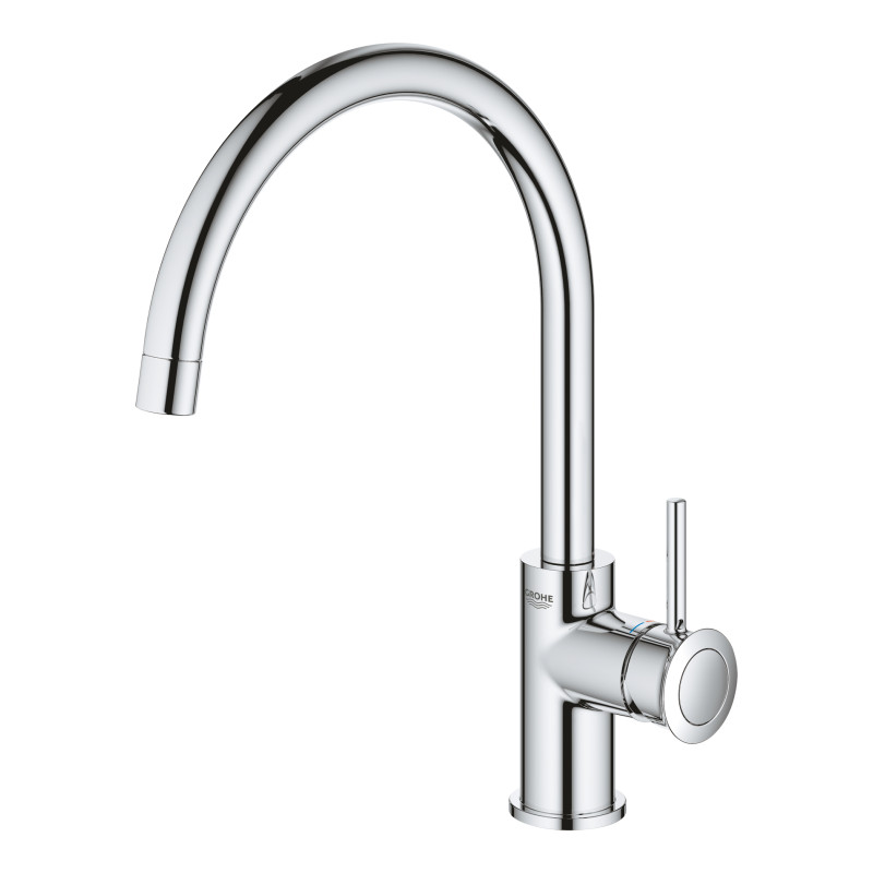 Смеситель для кухни Grohe BauClassic New