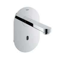 Змішувач безконтактний для умивальника Bluetooth прихований. монтаж Grohe Euroeco Cosmopolitan E (3