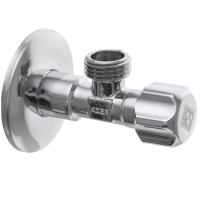 Кран для підключення сантехприладів Koer 1/2x3/4 (KR.510)