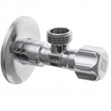 Кран для підключення сантехприладів Koer 1/2x3/4 (KR.510)