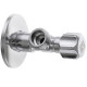 Кран для підключення сантехприладів Koer 1/2x3/4 (KR.510)
