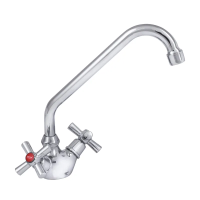 Смеситель для кухни Zerix TLH 722