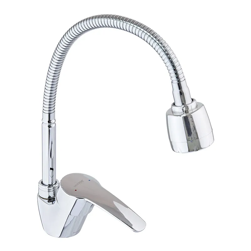 Кухонный смеситель Mixxus Pamela 011 (Nut) Reflector