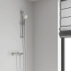 Набор смесителей для ванны 3в1 с New Tempesta 100 Grohe Eurosmart 123246MOL