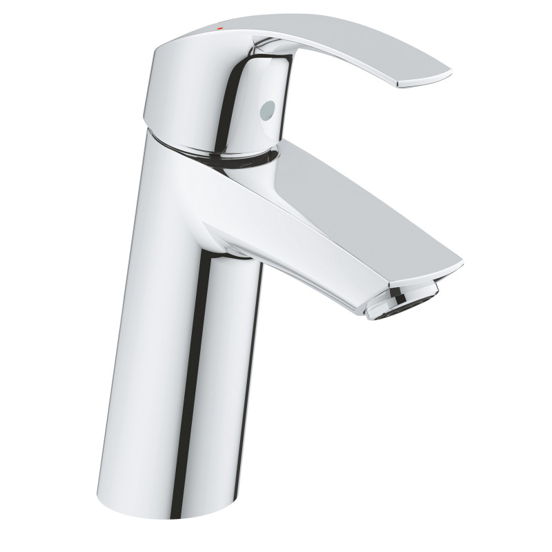 Набор смесителей для ванны 3в1 с New Tempesta 100 Grohe Eurosmart 123246MOL