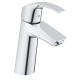 Набор смесителей для ванны 3в1 с New Tempesta 100 Grohe Eurosmart 123246MOL
