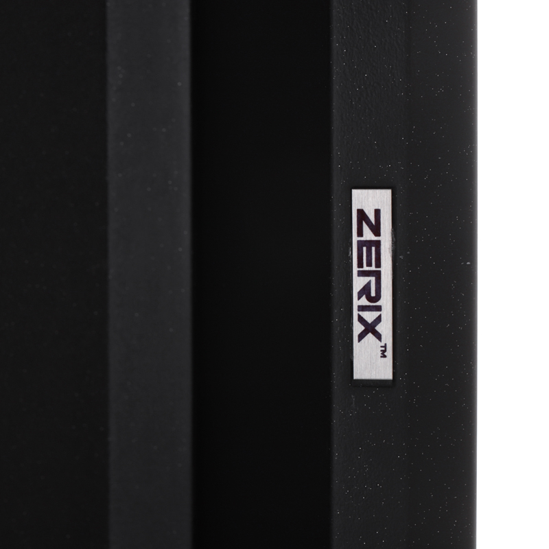 Мийка кухонна Zerix ZS-7950S-14 Чорний металік