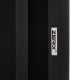 Мийка кухонна Zerix ZS-7950S-14 Чорний металік
