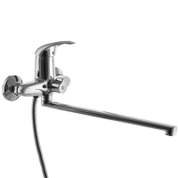 Смеситель для ванны Zerix LUN7 048