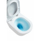 Унітаз підвісний Mixxus Premium Bevel-0301-T3 515x355x365мм, система змиву Tornado 3.0
